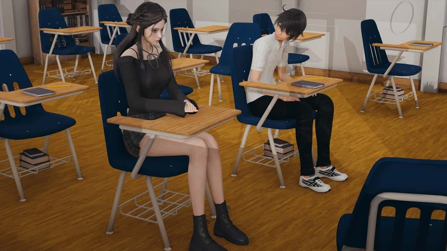 母上攻略 故事片段 专题图 5