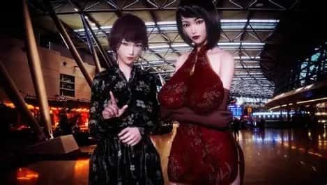 美德游戏 视觉小说 玩法截图 5
