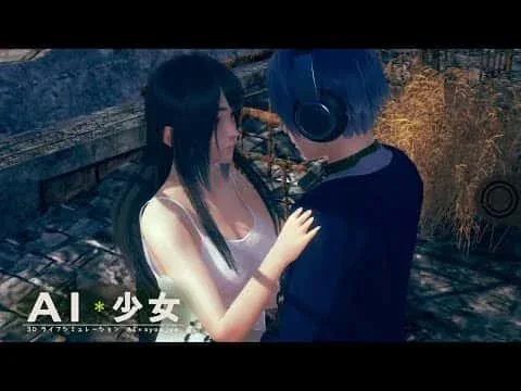 AI少女 AI少女中文版中文官网 PC与安卓版本 封面图