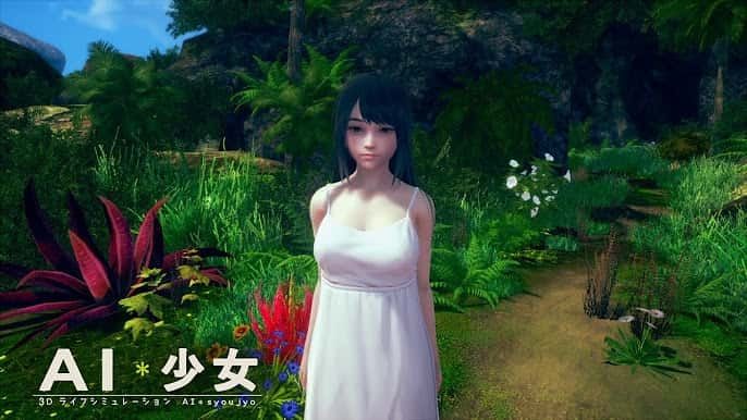 AI少女 角色路线 专题图 6