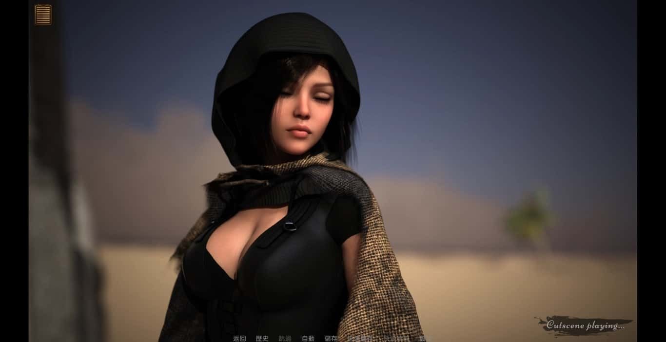 沙漠追猎者_Desert Stalker 玩法展示 展示图 2