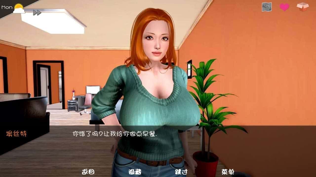 神话庄园 角色路线 资料图 8