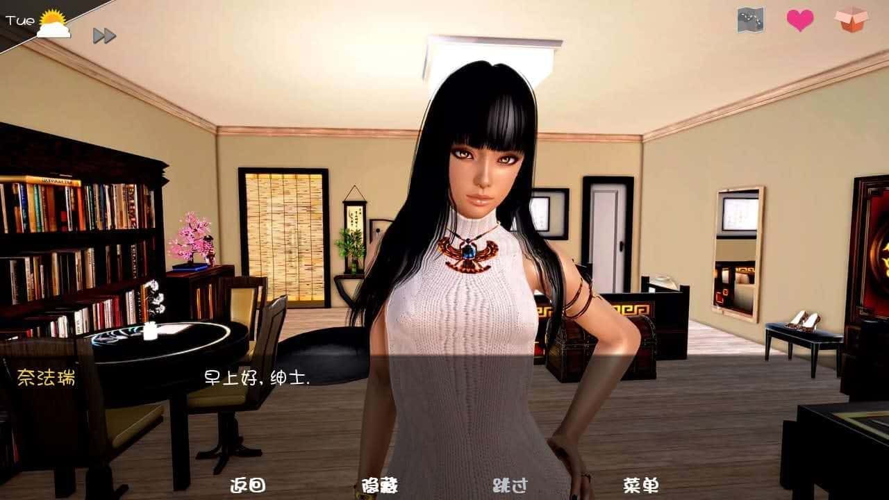 神话庄园 实机画面 专题图 3