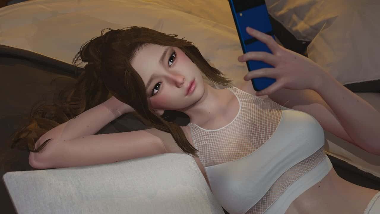 我的女友是恶霸 剧情互动 玩法截图 7