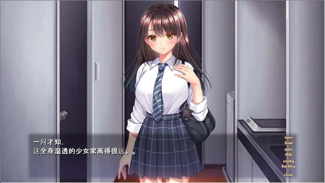 野猫少女的同居生活_Cat Girl Sweet Days 支线内容 实机截图 3