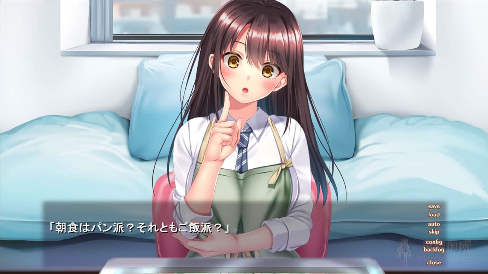 野猫少女的同居生活_Cat Girl Sweet Days 剧情互动 展示图 7
