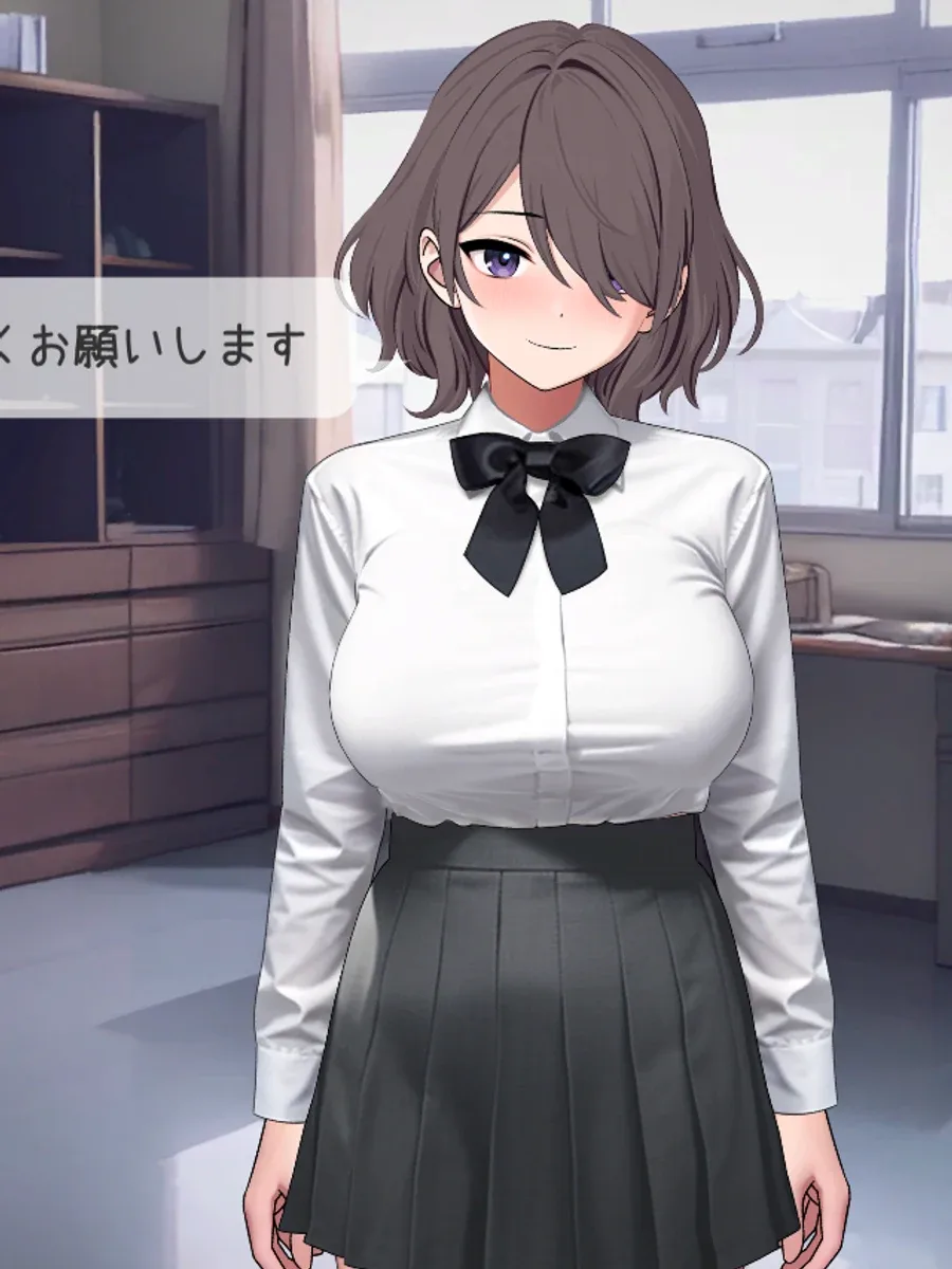 校规女子_校則女子 场景演出 玩法截图 4