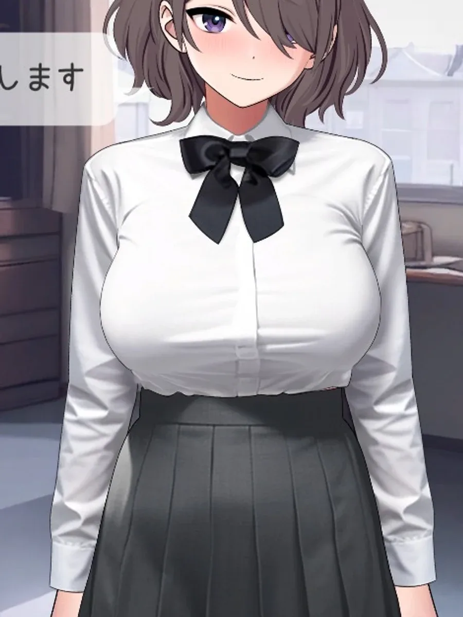 校规女子_校則女子 中文版 专题图 2