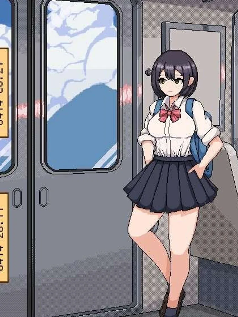 校规女子_校則女子 中文版 页面配图 5